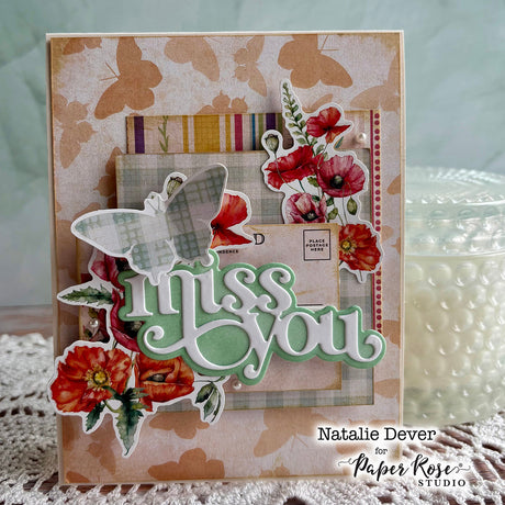 New Metal Sentiment Dies - Natalie Dever