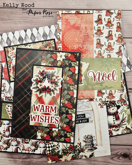 Christmas Wishes Cards – Kelly Wood