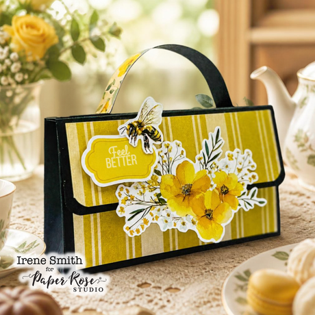 Bees & Butterflies Gift Box - Irene Smith