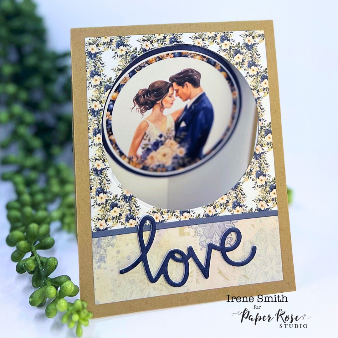 Wedding Blooms Cards - Irene Smith