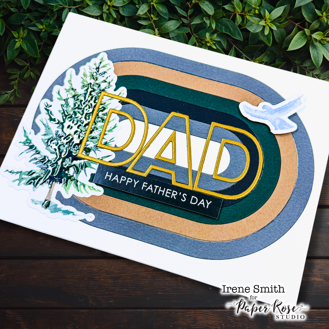 Mountain Trek Card – Irene Smith
