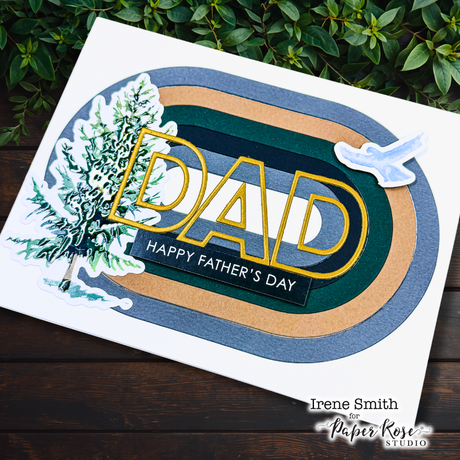 Mountain Trek Card – Irene Smith