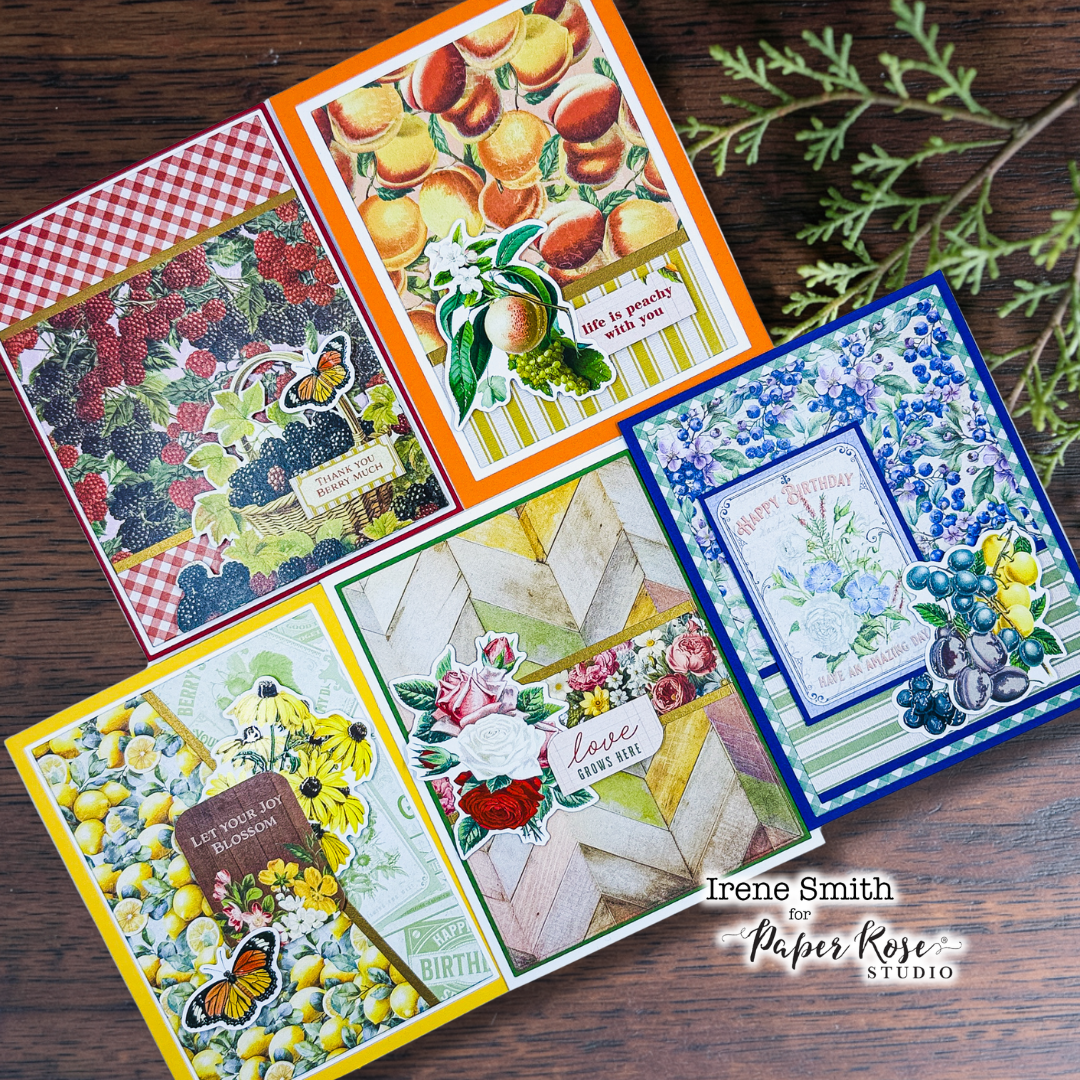 Meadowbrook Farm Cards - Irene Smith