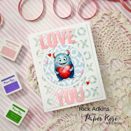 Perfect Pairs Cards - Rick Adkins