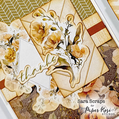 Millie's Garden Cards - Sara Scraps
