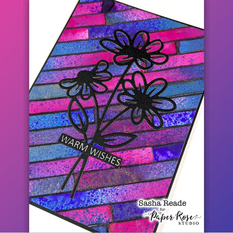 Daisy Bouquet Birthday Cards - Sasha Reade