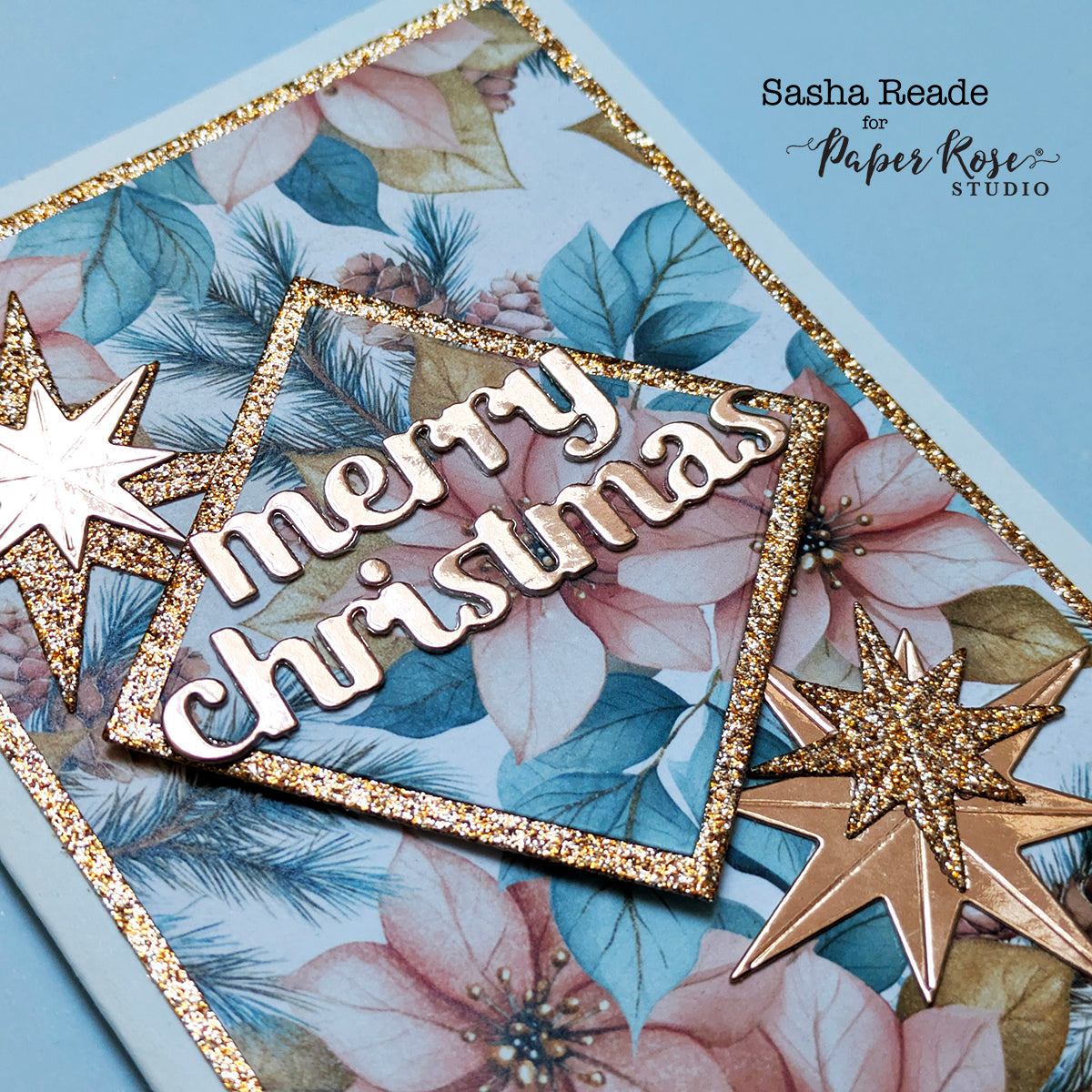 Fairytale Christmas Cards & Gift Tags - Sasha Reade