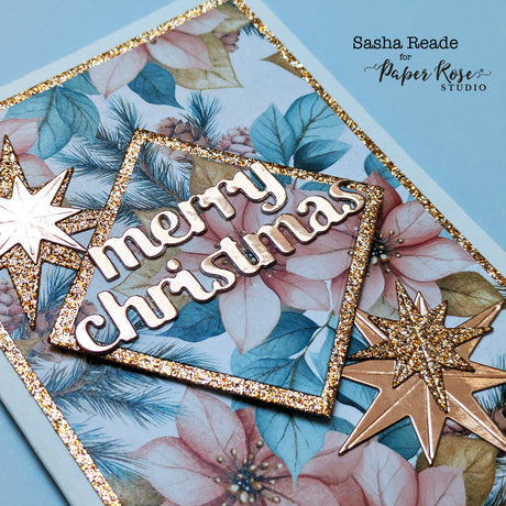 Fairytale Christmas Cards & Gift Tags - Sasha Reade