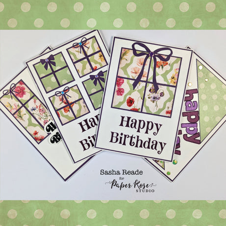 Grow With Love Cards - Sasha Reade