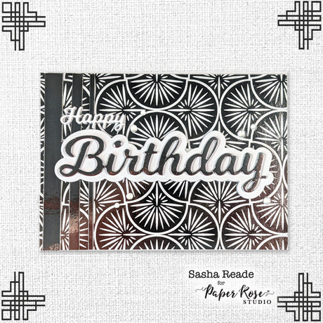 Wedding Joy Foil Cards - Sasha Reade