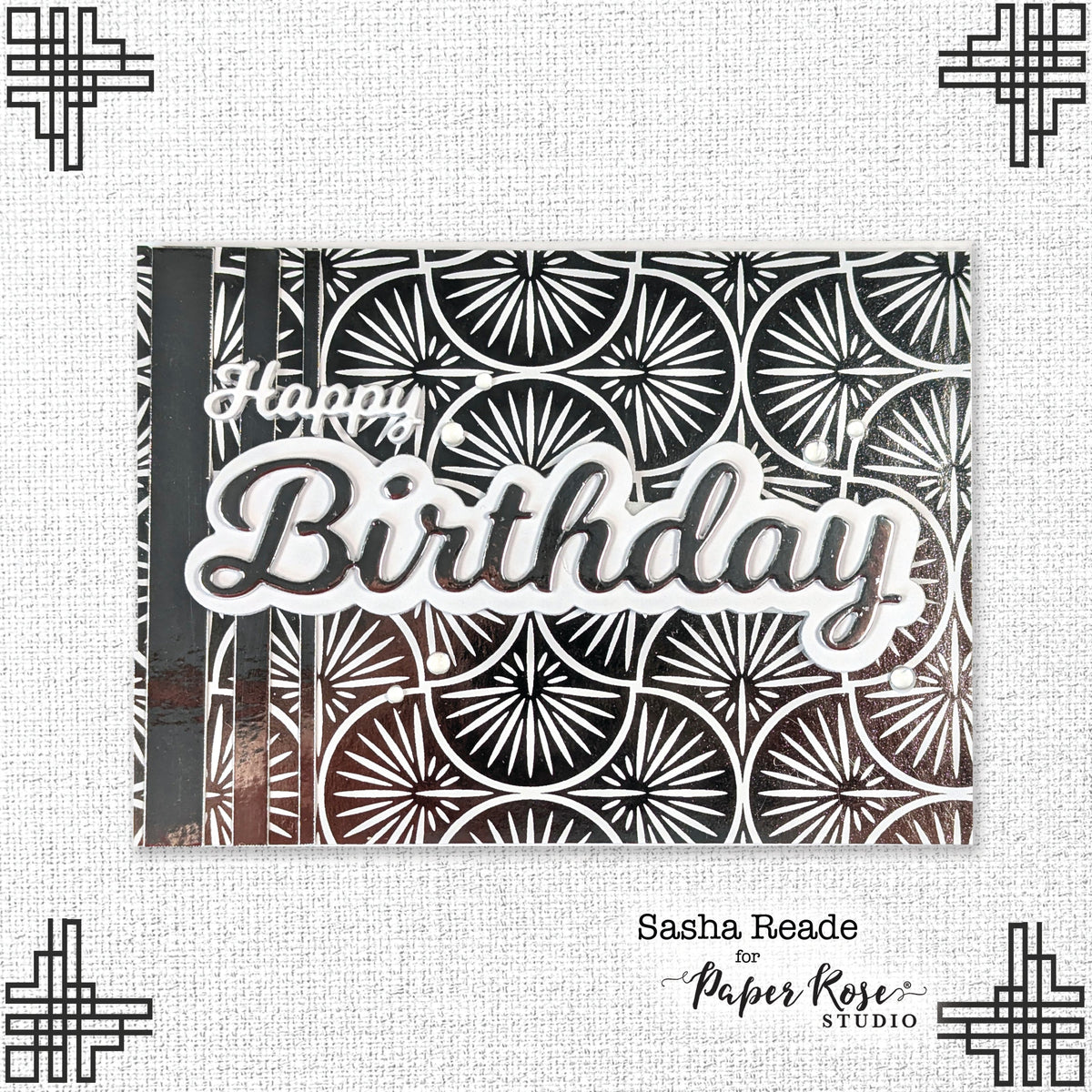 Wedding Joy Foil Cards - Sasha Reade