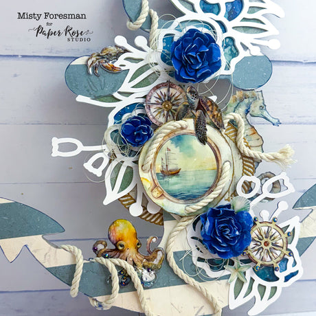 Seaside Memories Wall Hanging - Misty Foresman
