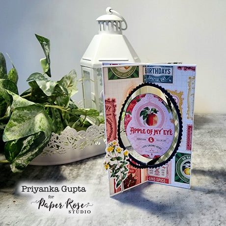 Meadowbrook Farm Spinner Cards - Priyanka Gupta