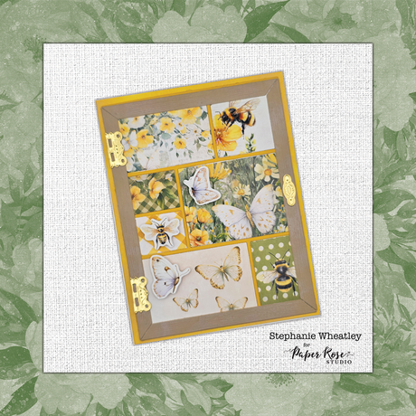Bees & Butterflies Cards - Stephanie Wheatley