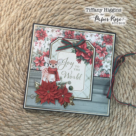 Christmas Tree Farm Trifold Album – Tiffany Higgins