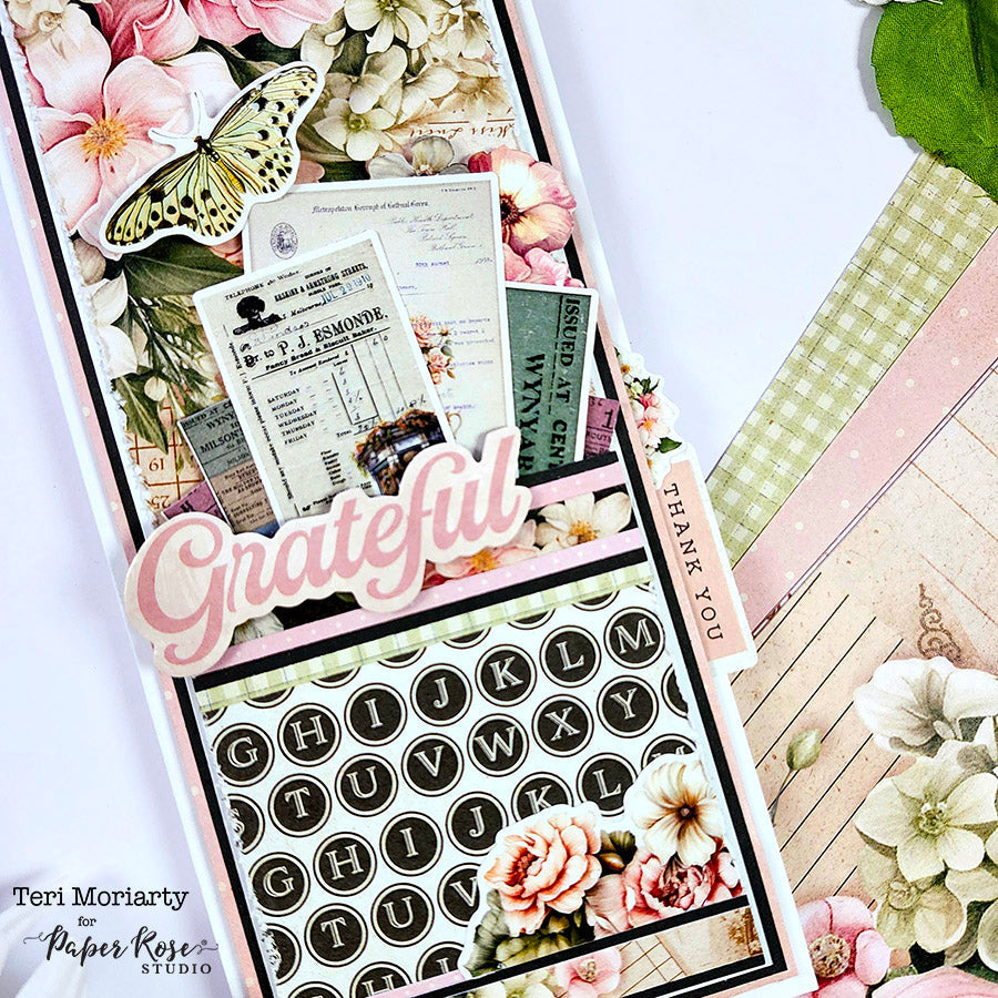 Afternoon in the Park Cards - Teri Moriarty