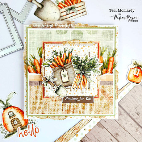 The Carrot Patch Cards - Teri Moriarty