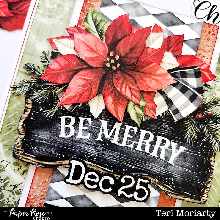 Christmas Wishes Cards - Teri Moriarty