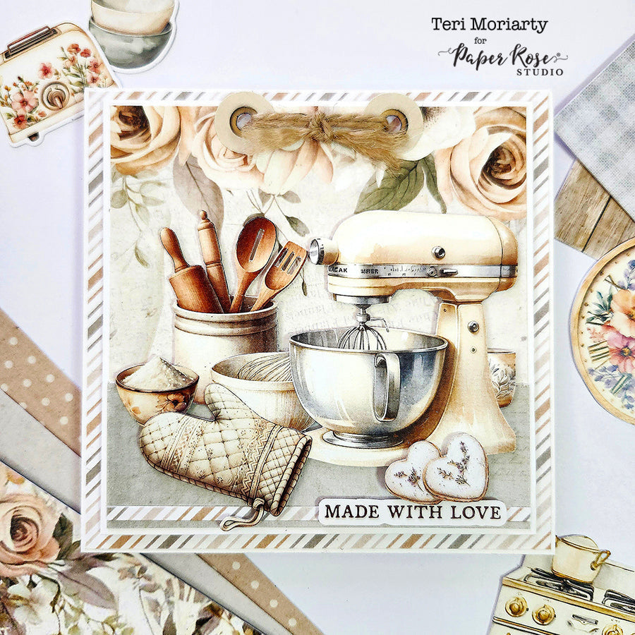 Heart & Home Cards - Teri Moriarty