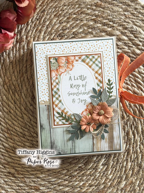 The Carrot Patch Baby Mini Album - Tiffany Higgins