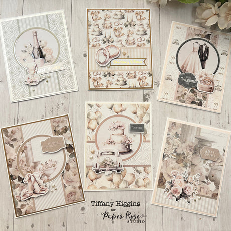 Wedding Joy Cards - Tiffany Higgins