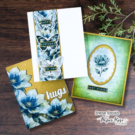 Ink & Ivory Cards - Irene Smith