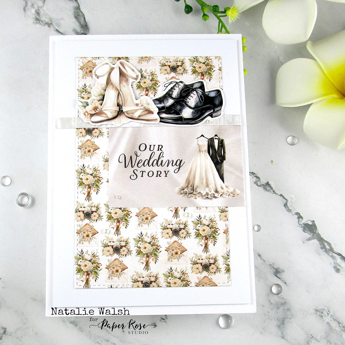 Wedding Joy Cards - Natalie Walsh