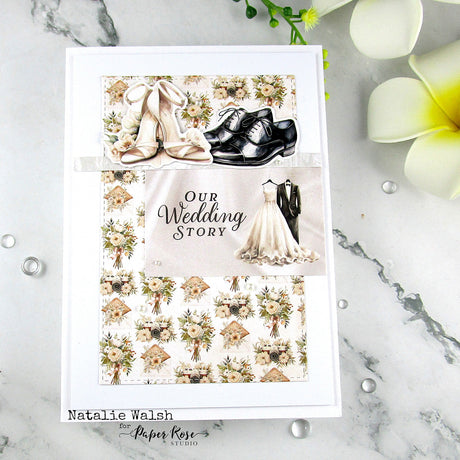 Wedding Joy Cards - Natalie Walsh