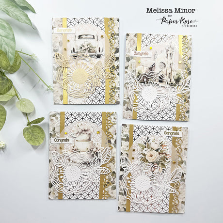 Wedding Joy Cards - Melissa Minor