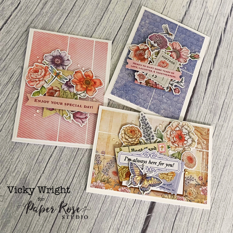 Words of Wisdom Cards - Vicky Wright