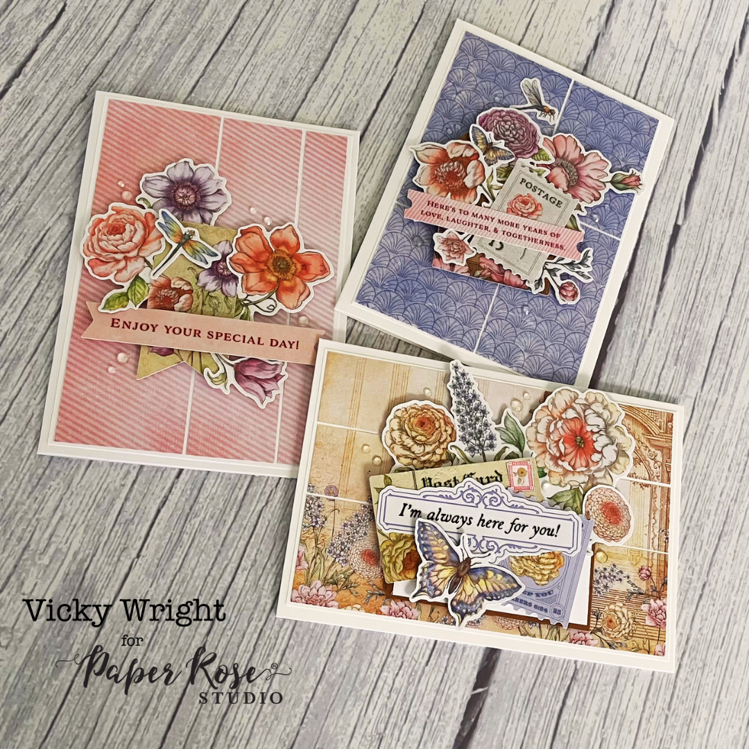 Words of Wisdom Cards - Vicky Wright