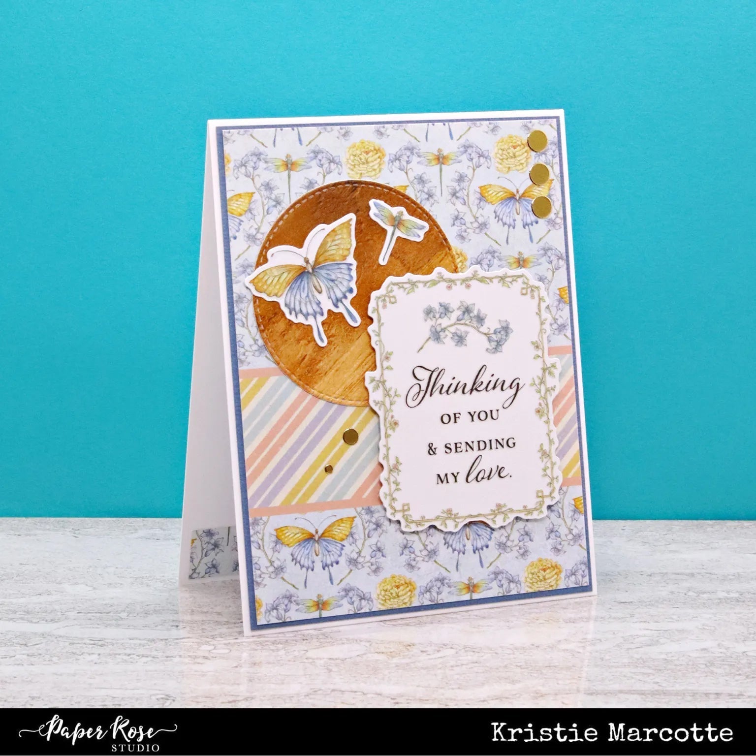 Words of Wisdom Cards - Kristie Marcotte