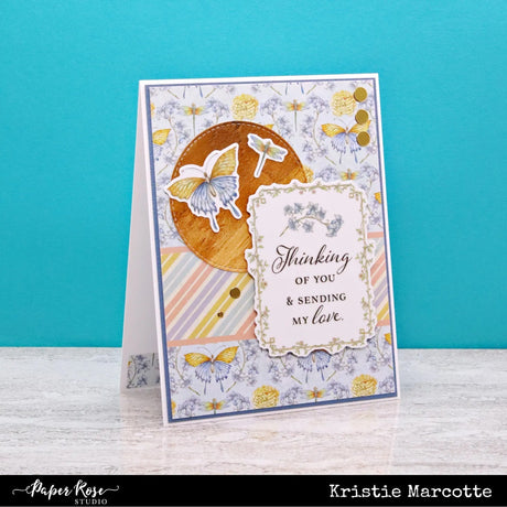 Words of Wisdom Cards - Kristie Marcotte