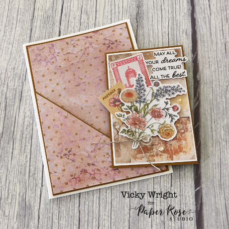 Words of Wisdom Pocket Cards - Vicky Wright