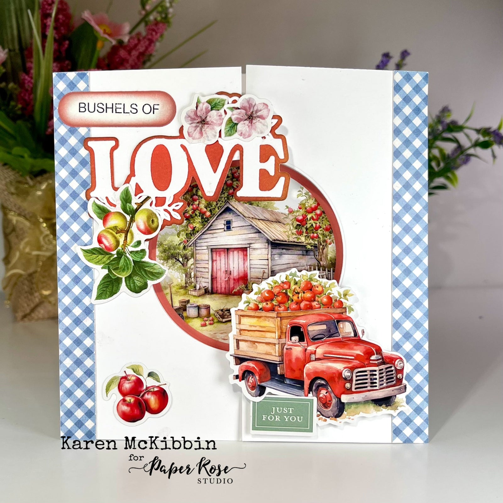 Meadowbrook Farm Cards - Karen McKibbin