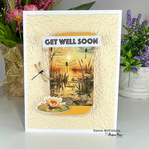 Lakeside Memories Cards - Karen McKibbin