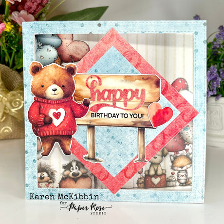 Love & Daydreams Everyday Cards - Karen McKibbin
