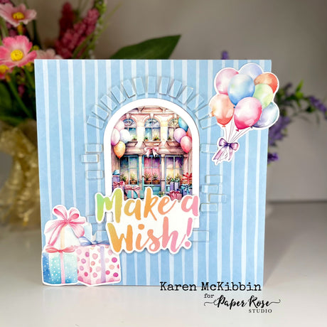 Birthday Fun Cards – Karen McKibbin