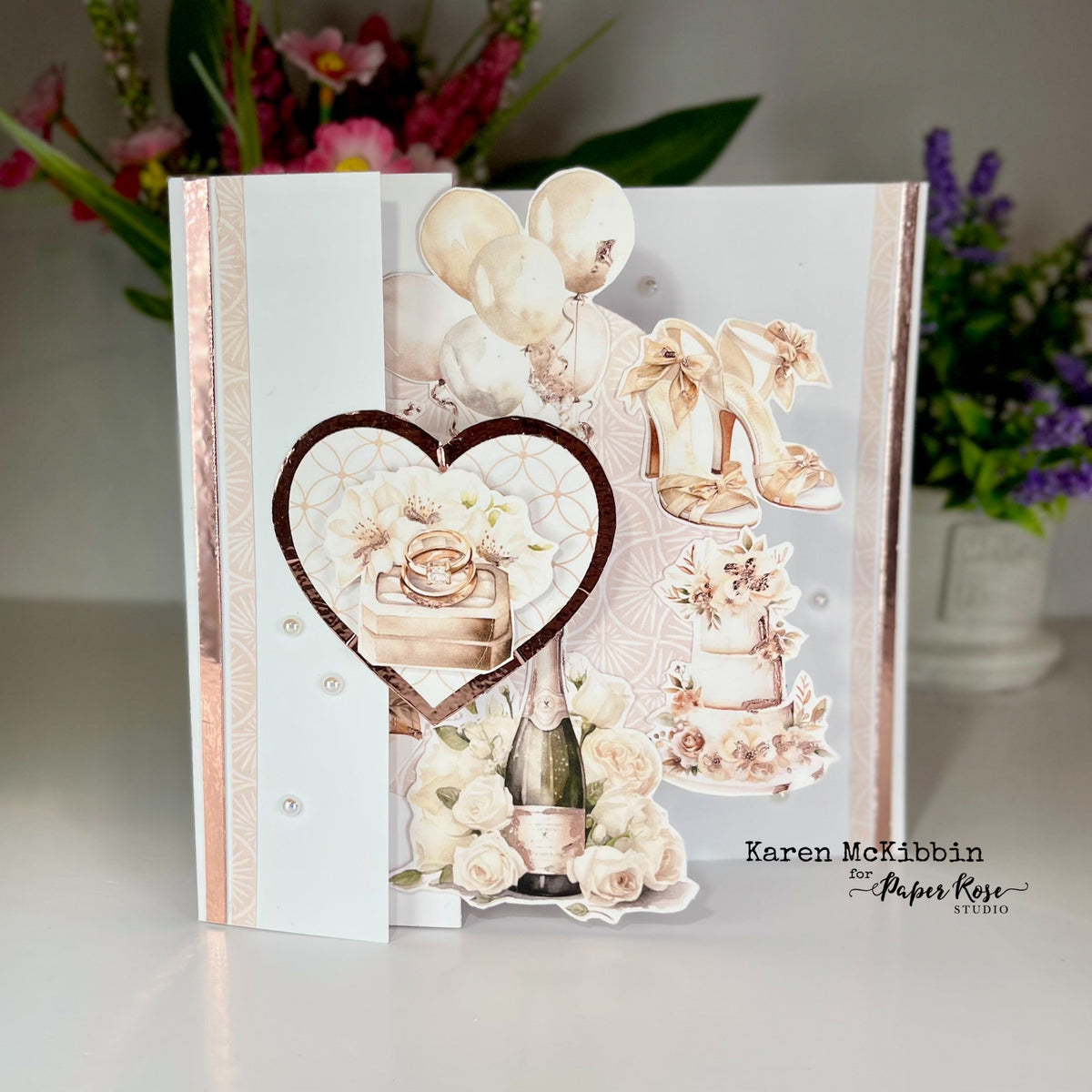 Wedding Joy Cards – Karen McKibbin