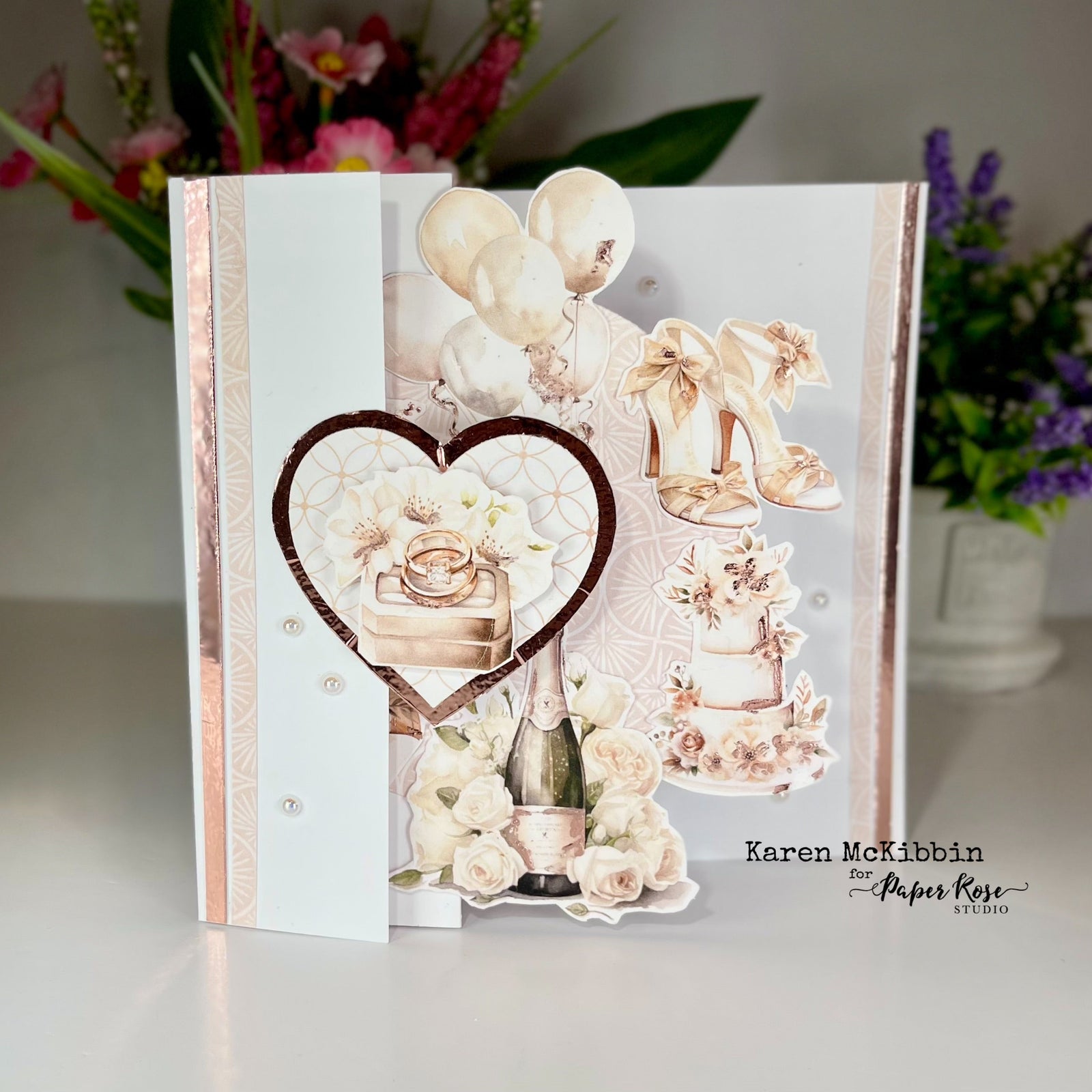 Wedding Joy Cards – Karen McKibbin