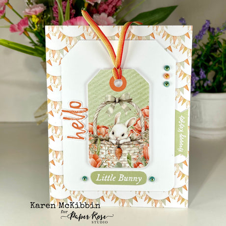 The Carrot Patch Cards - Karen McKibbin