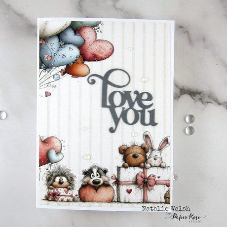Love & Daydreams Gift Card Holder - Natalie Walsh