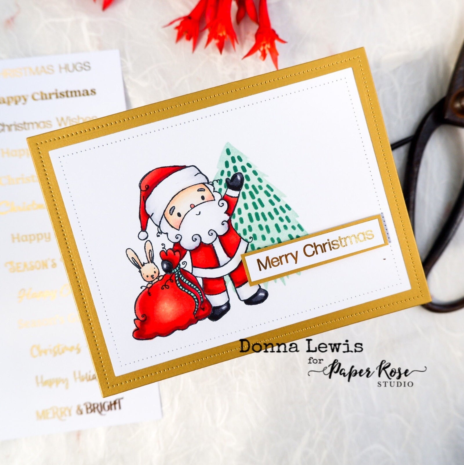 Be Merry - Donna Lewis