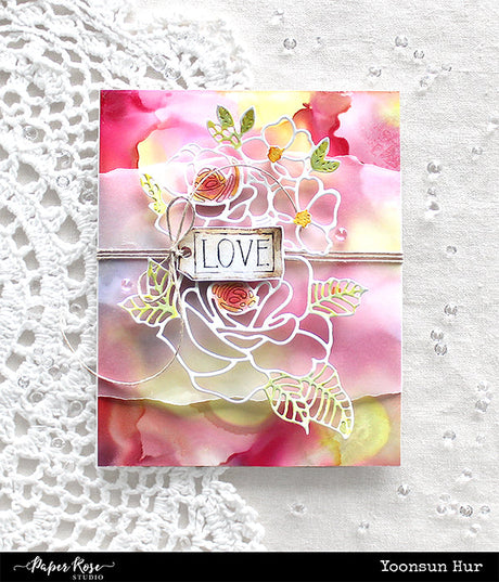 Rose Bloom - Yoonsun Hur