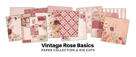 Vintage Rose DECEMBER 2024