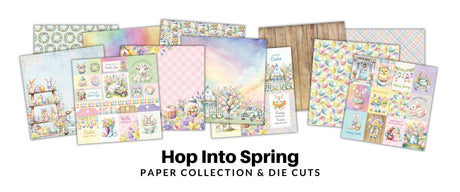 Hop Into Spring