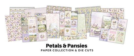 Petals & Pansies