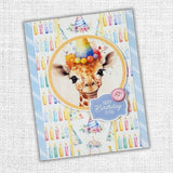 Birthday Fun 6x8" Quick Cards Die Cuts 34755 - Paper Rose Studio