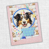 Birthday Fun 6x8" Quick Cards Die Cuts 34755 - Paper Rose Studio