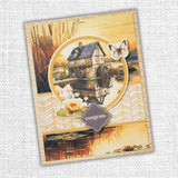 Lakeside Memories 6x8" Quick Cards Collection 34743 - Paper Rose Studio